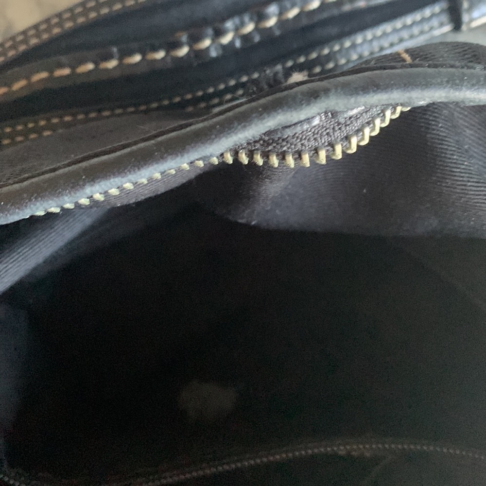 Coach Hobo Signature Bag - Picture 5 of 6